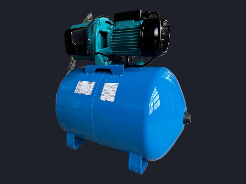 Domáca vodáreň 50L Omnigena JET 100A  (1)